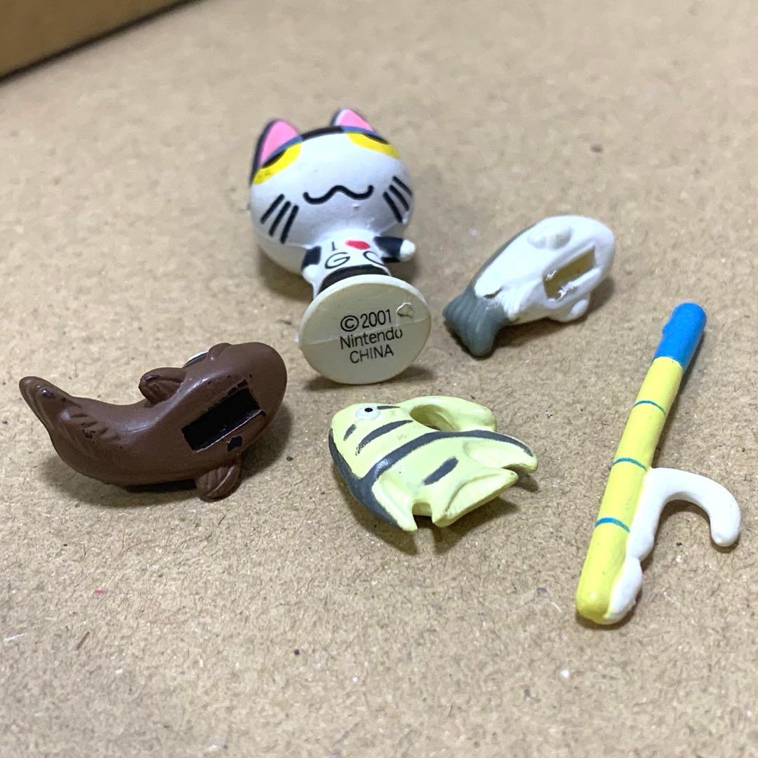 【即購入可】どうぶつの森 森をつくろう F-29ビンタ フィギュアコレクション