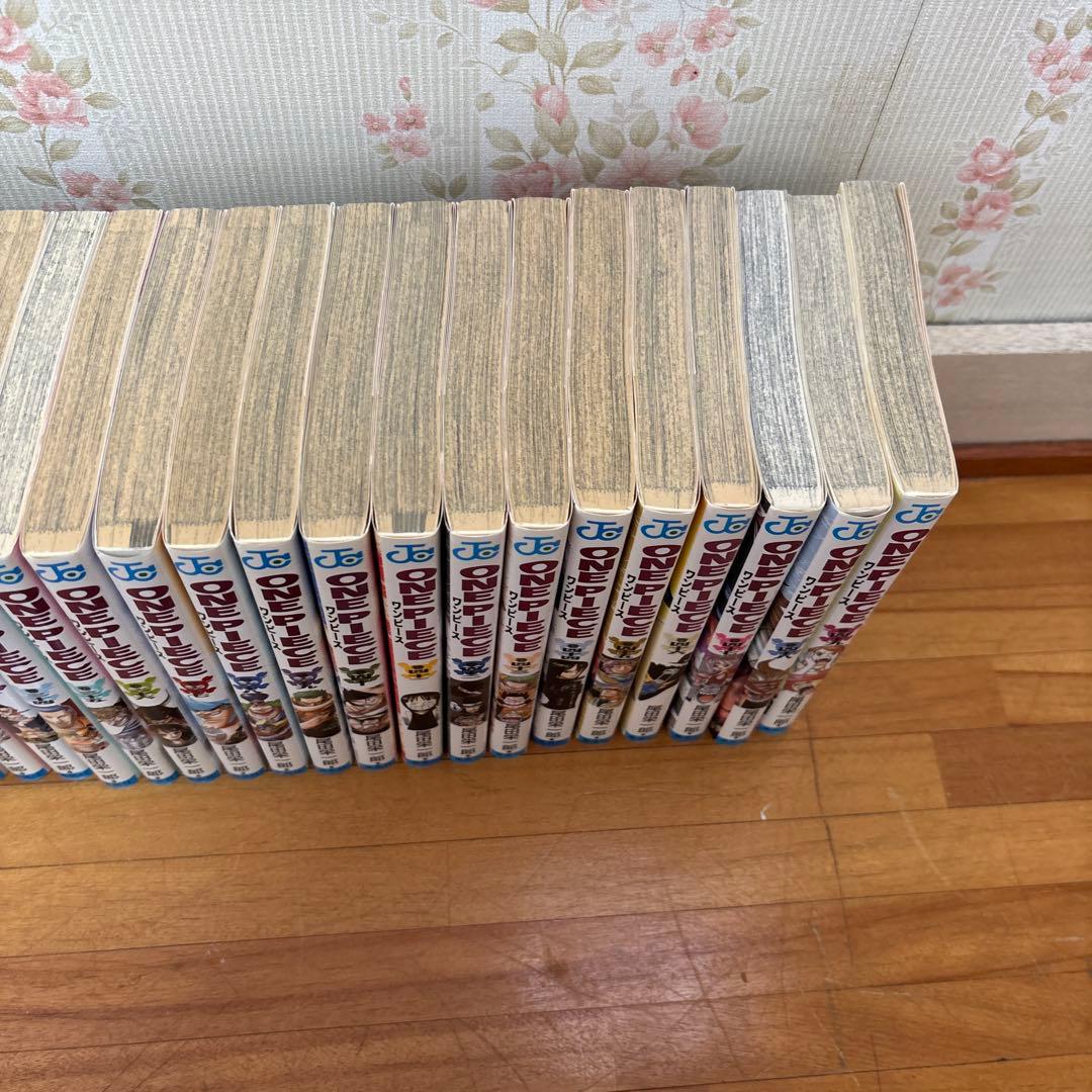 ワンピース　漫画セット 1巻〜92巻