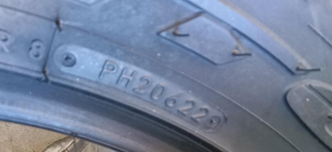 その②未使用2022年日本製305/55R20ニットーテラグラップラーG2　2本