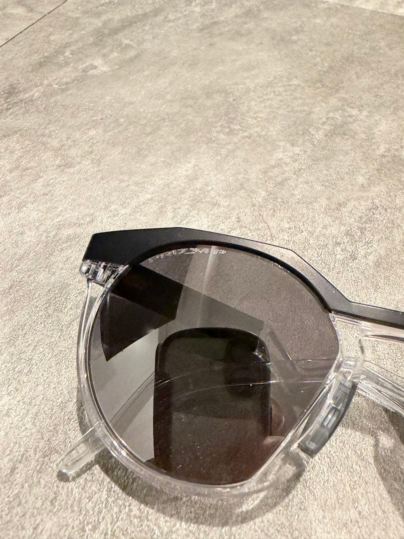 OAKLEY オークリー　HSTN ハウストン　偏光サングラス　PRIZMレンズ