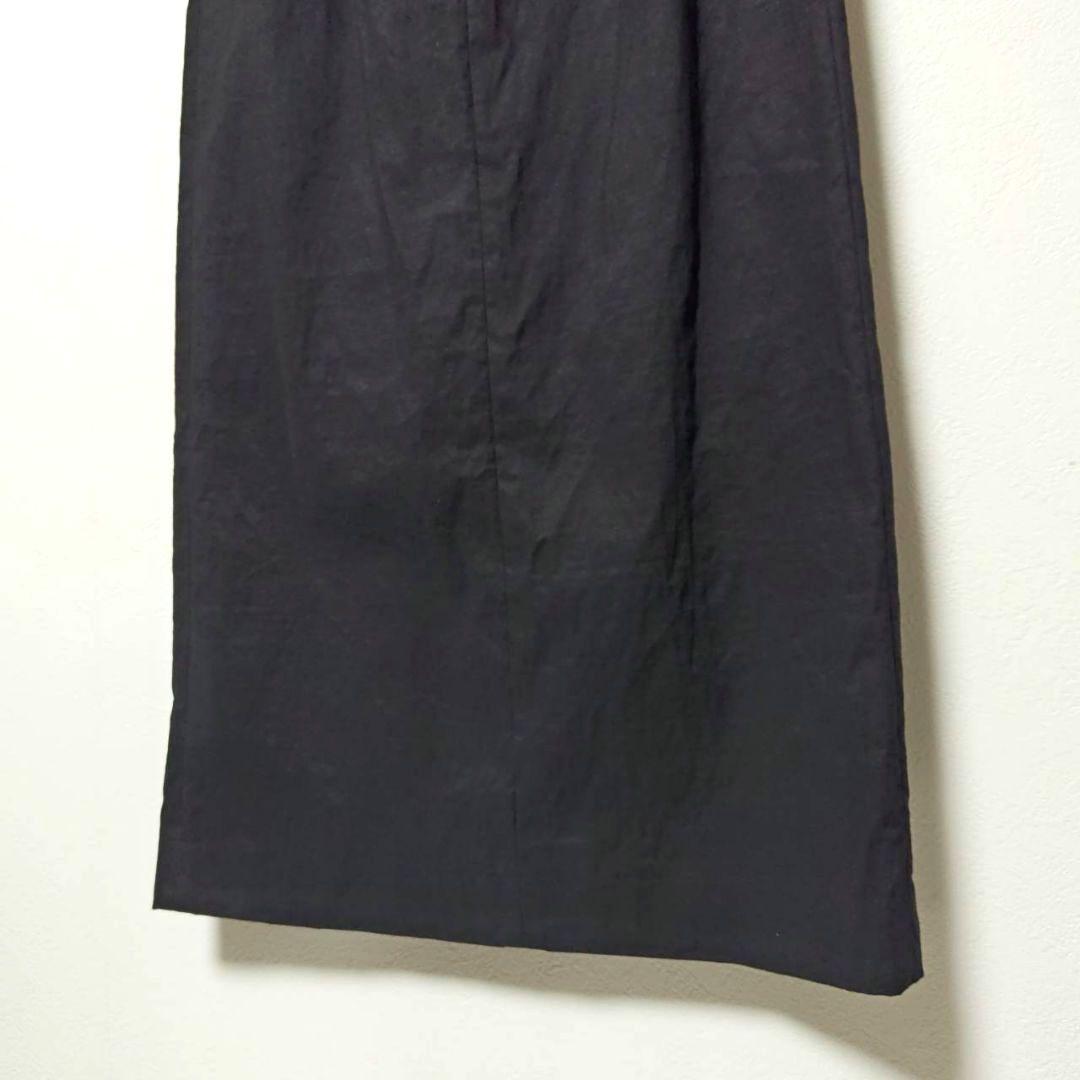 ドゥーズィエム クラス stretch twill タイトスカート 38 黒