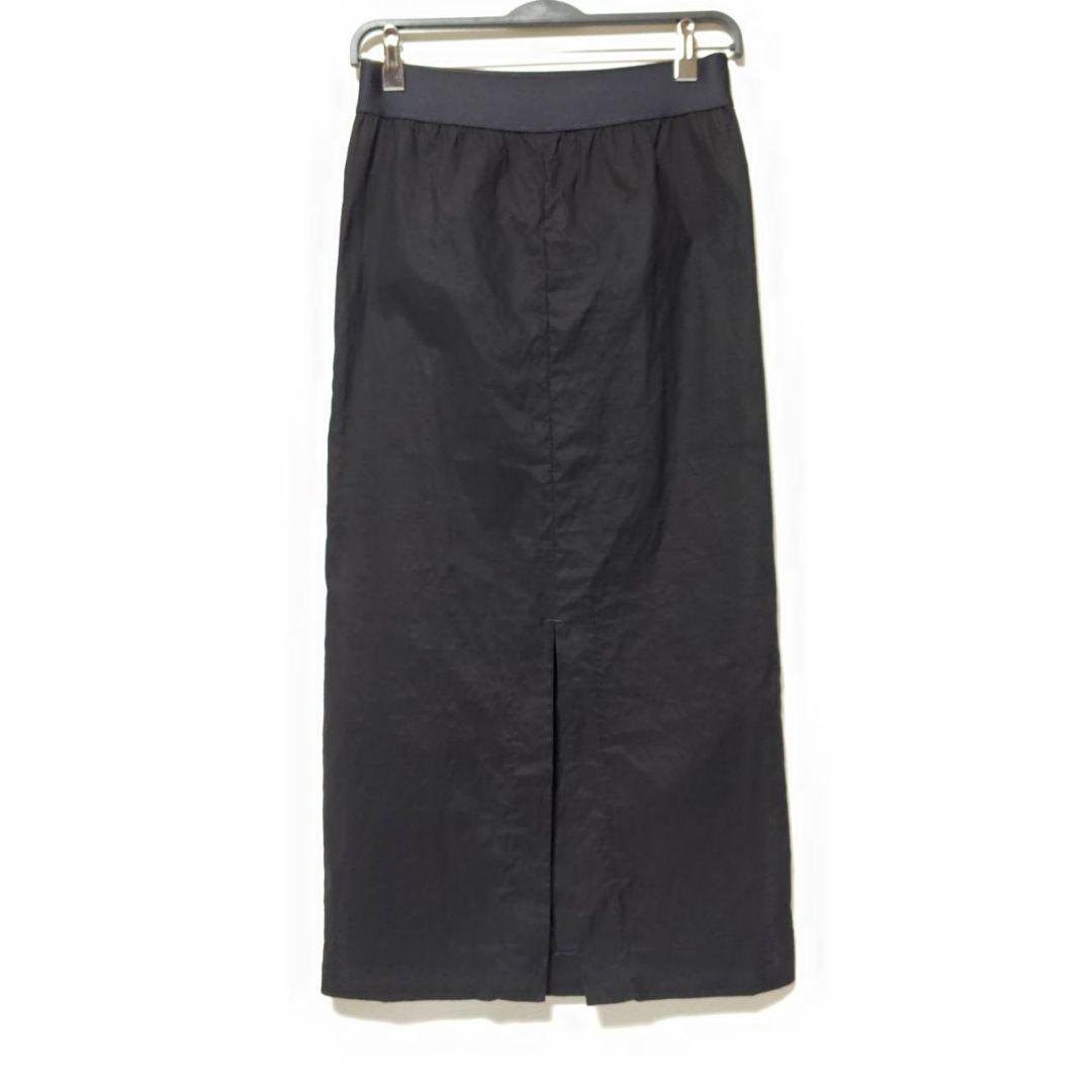 ドゥーズィエム クラス stretch twill タイトスカート 38 黒