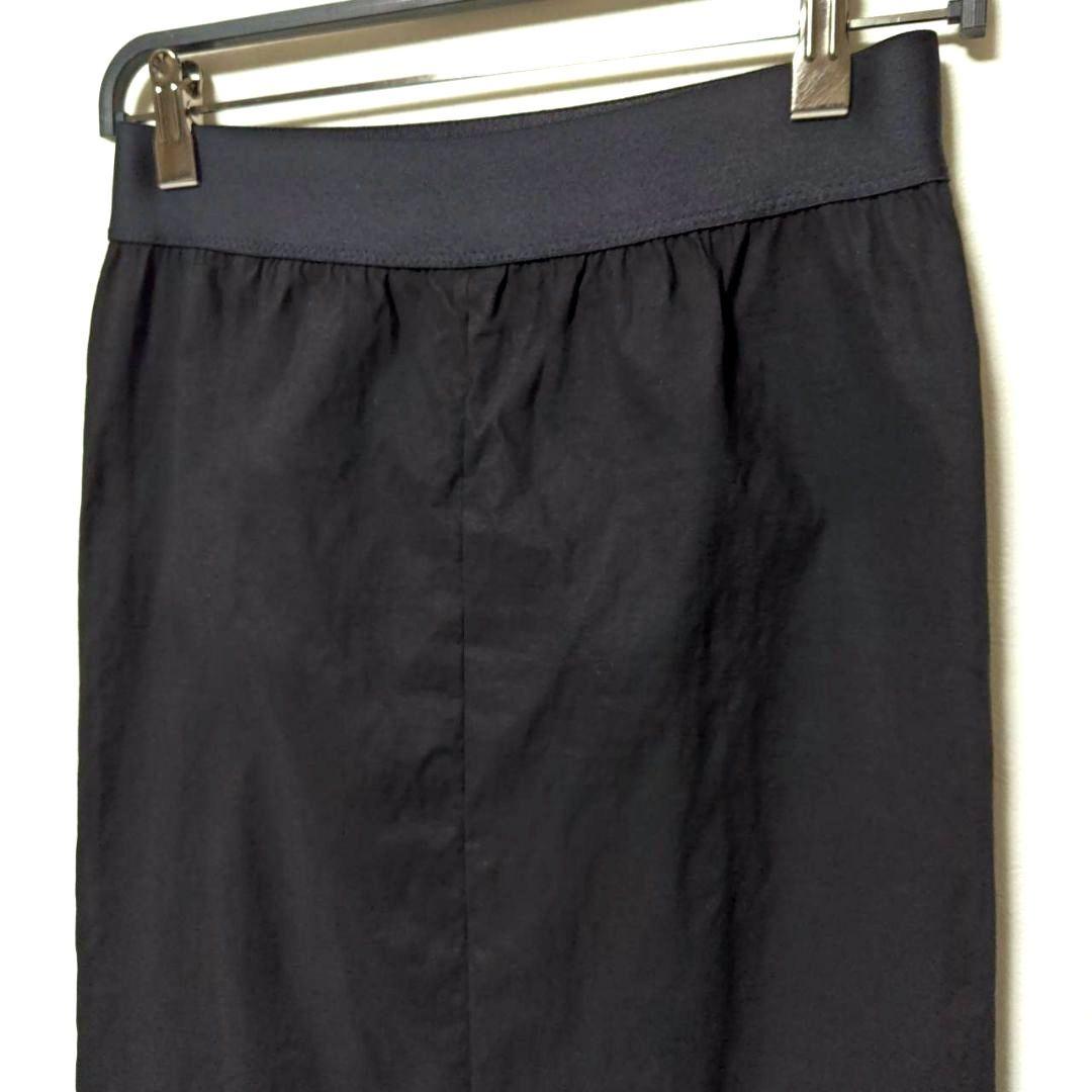 ドゥーズィエム クラス stretch twill タイトスカート 38 黒