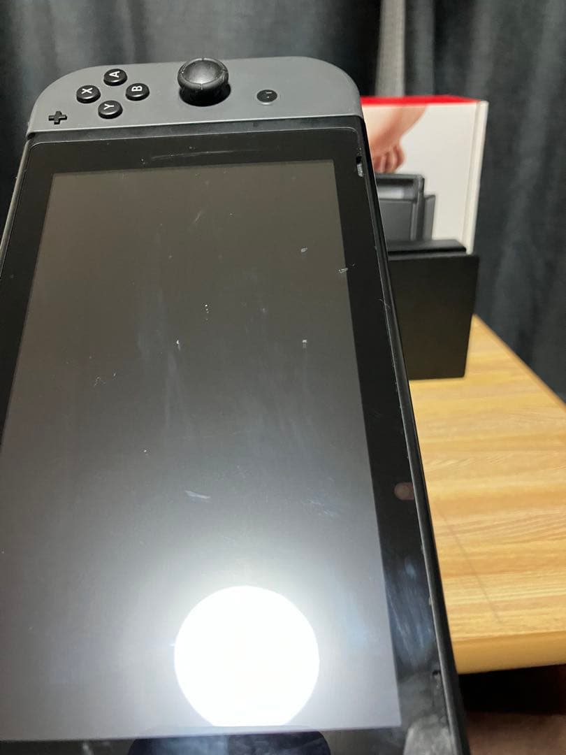 Nintendo Switch本体　ソフト付き　あつまれどうぶつの森