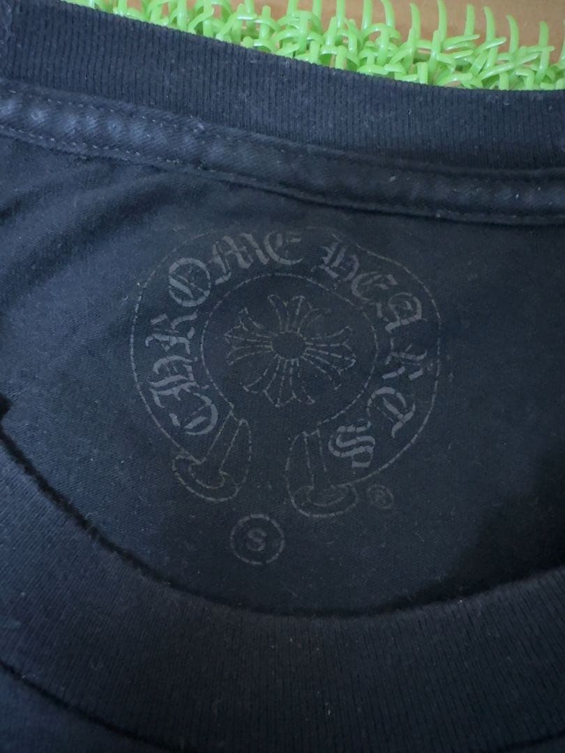 ★*★様 Chrome Hearts スカルプリント Tシャツ Sサイズ