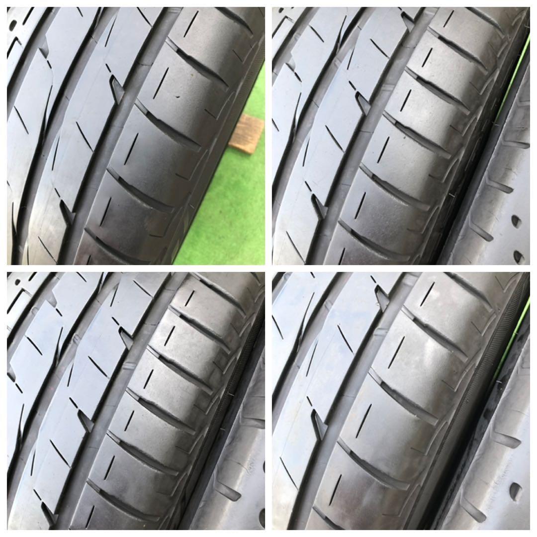 235/50 R18 BRIDGESTONE LUFT RVIIラジアルタイヤ
