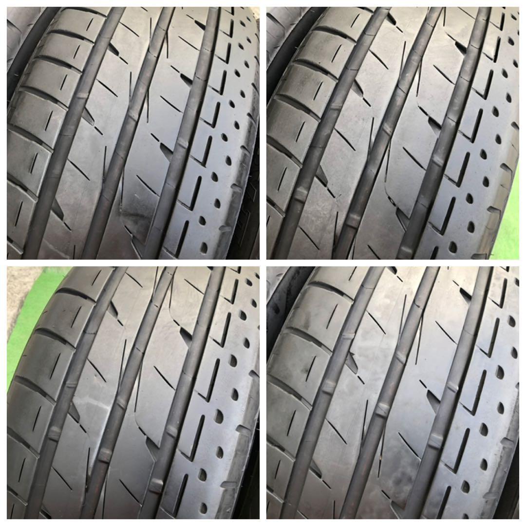 235/50 R18 BRIDGESTONE LUFT RVIIラジアルタイヤ