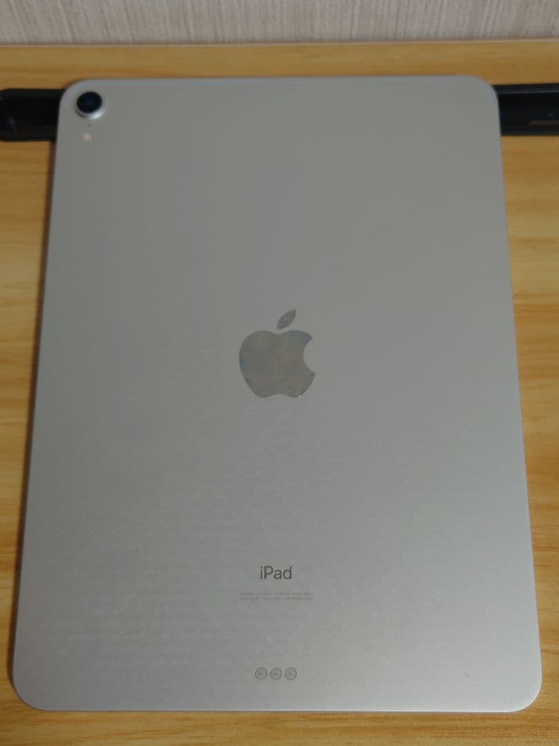 iPad Pro 11インチ 第1世代 256GB wifiモデル シルバー