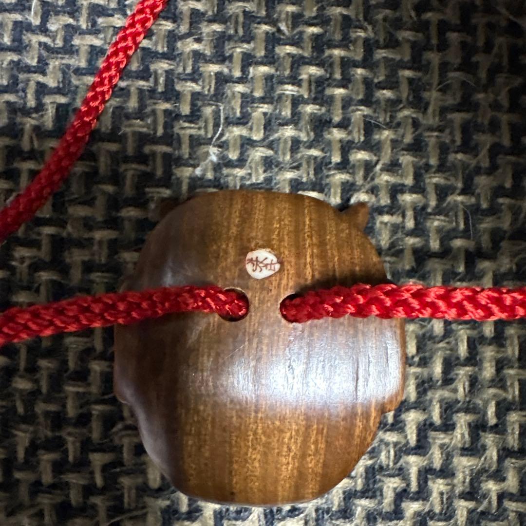 根付け5種(プラス1点追加で6種)