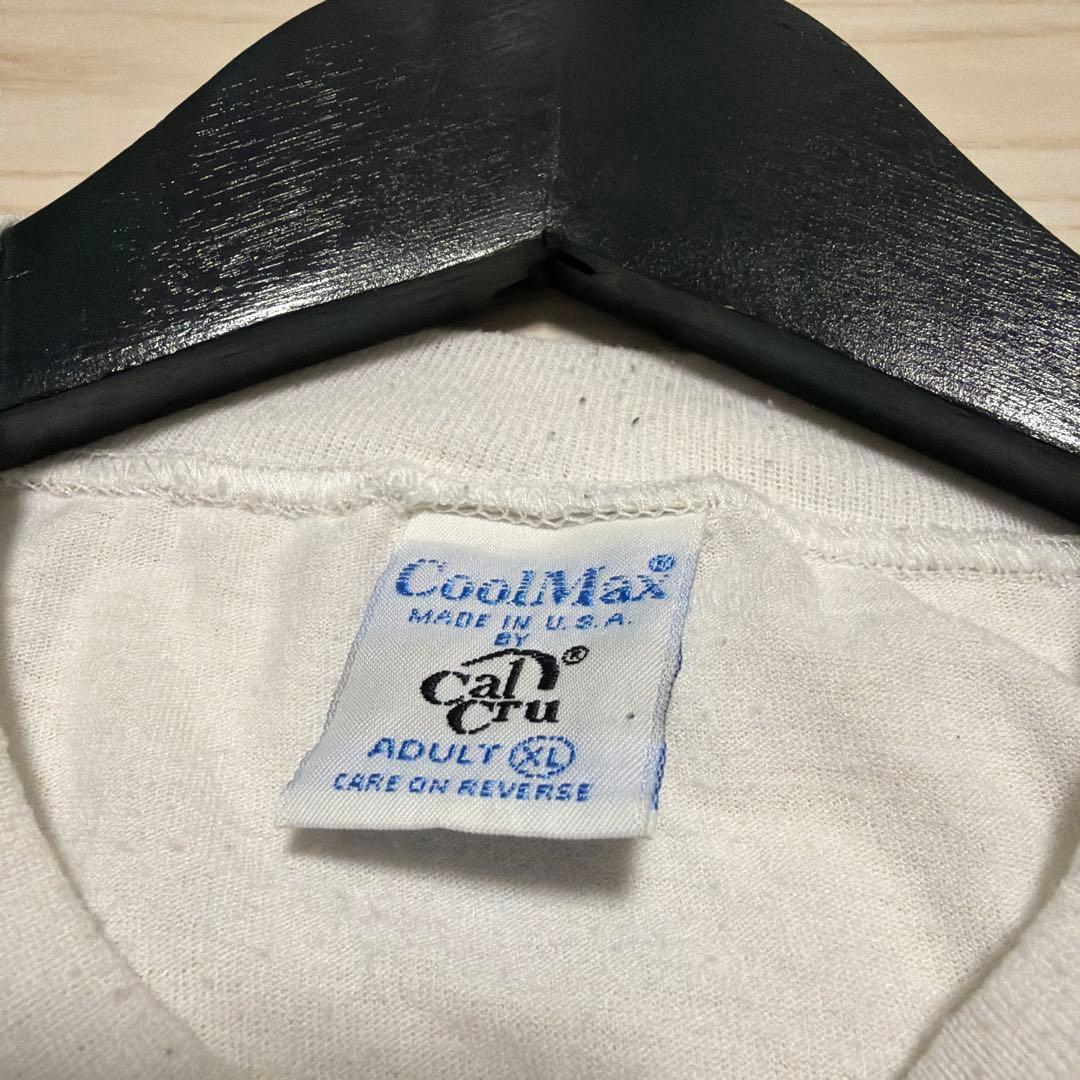 90s ベートーヴェン　Tシャツ　ホワイト　USA製　シングルステッチ　XL