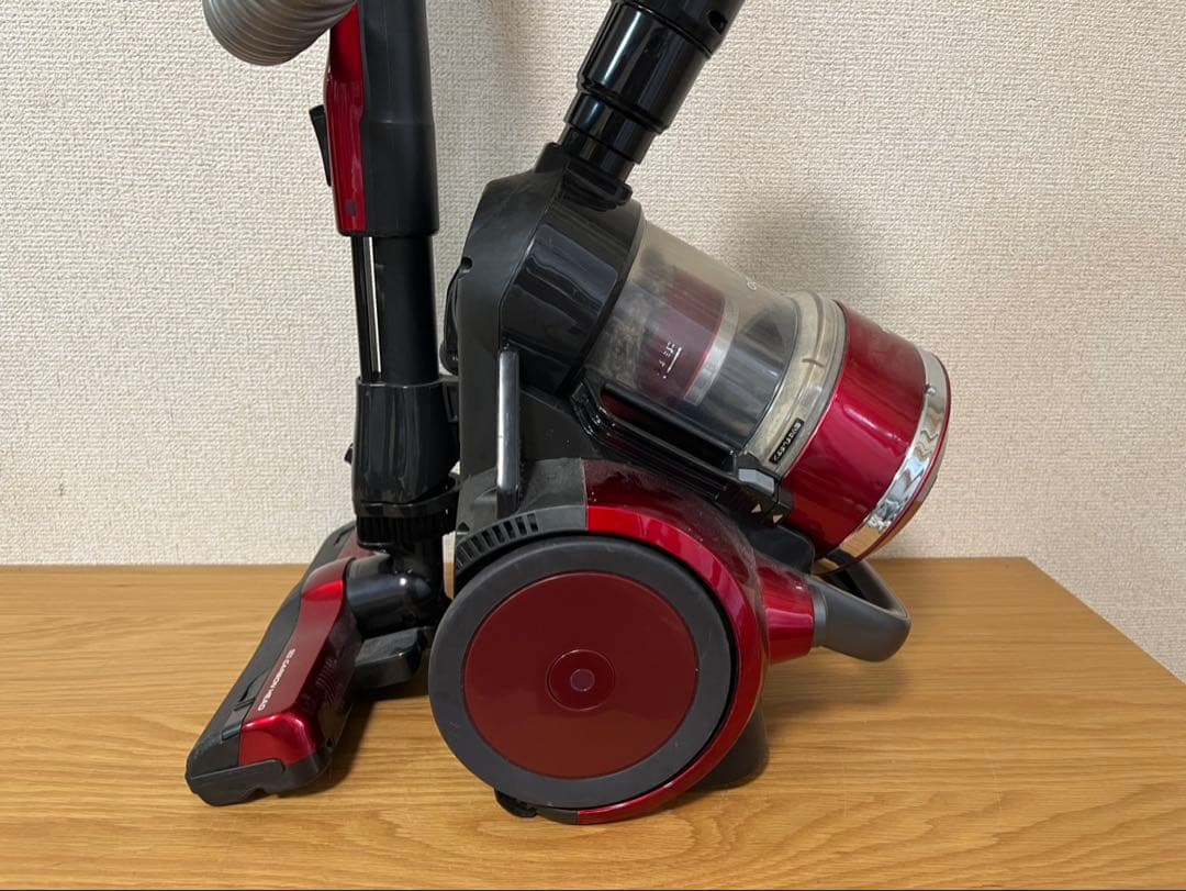 東芝 VC-SG512(R) サイクロン掃除機 中古