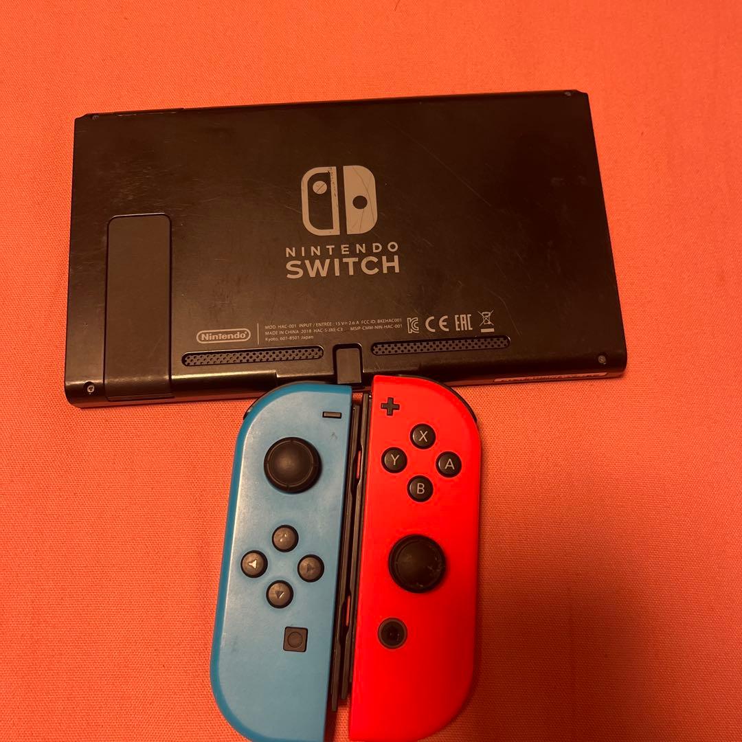 Nintendo Switchスマブラカセット付き早い者勝ち　最終値下げ！