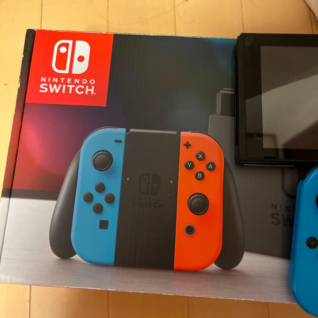 Nintendo Switchスマブラカセット付き早い者勝ち　最終値下げ！
