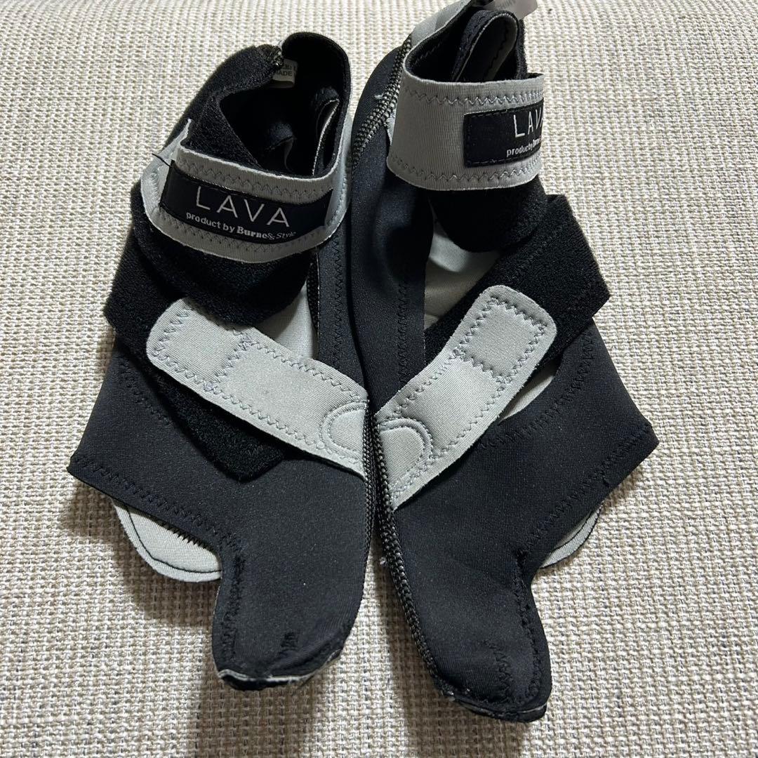LAVA ボクシング　グローブ　シューズ　Lサイズ