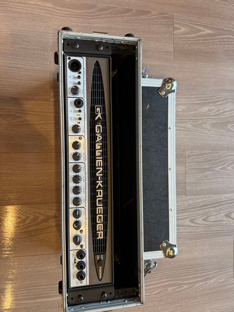 GALLIEN-KRUEGER 700RB-II ベースアンプ