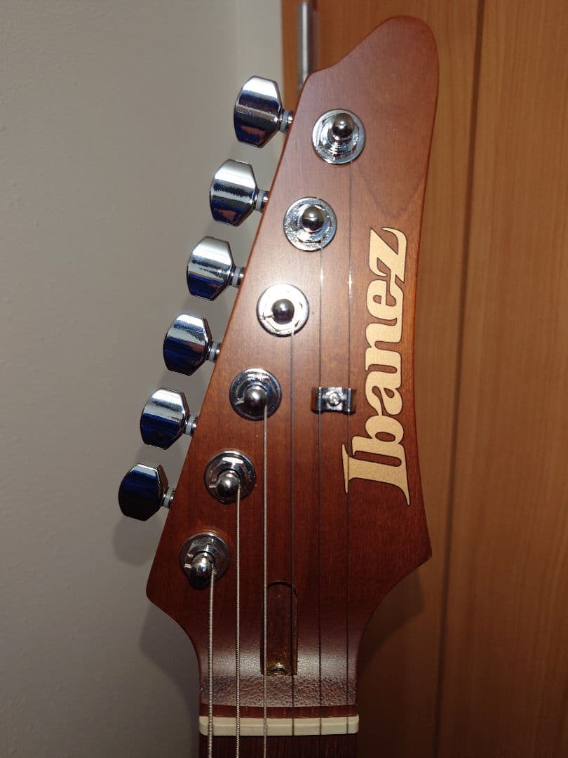 【未使用】Ibanez AZ Standard AZ24S1F-TXB