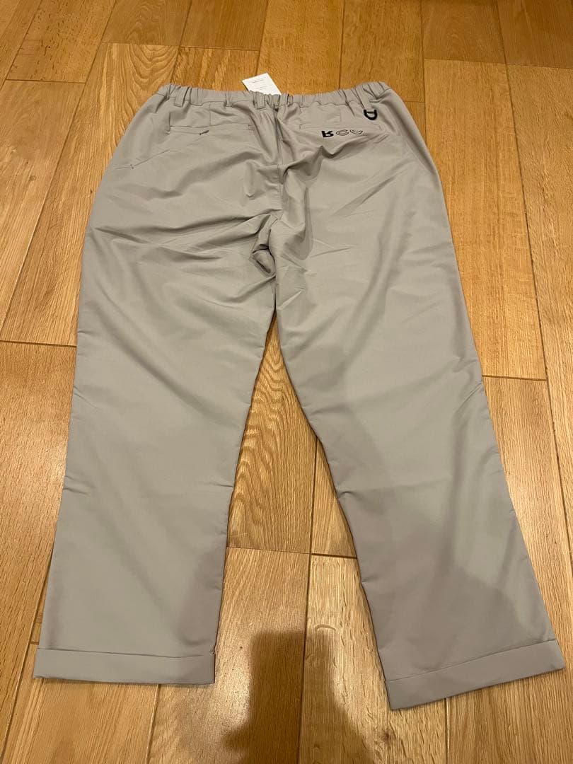 【新品】#FR2 GOLF ストレッチ ベージュパンツ 2XL
