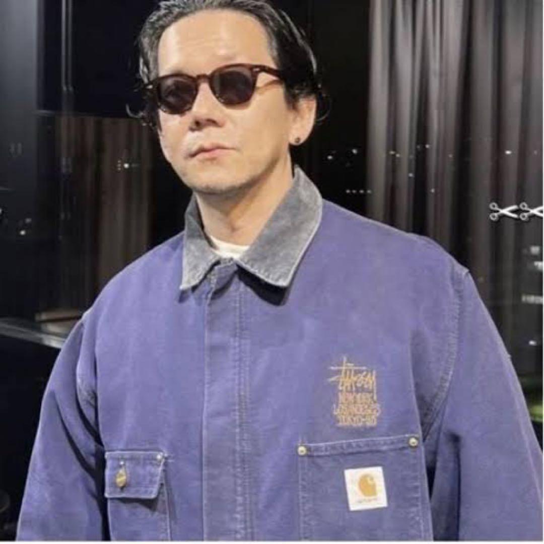 Carhartt ミシガンチョアコート 80〜90s 【野村訓市着用】着画アリ