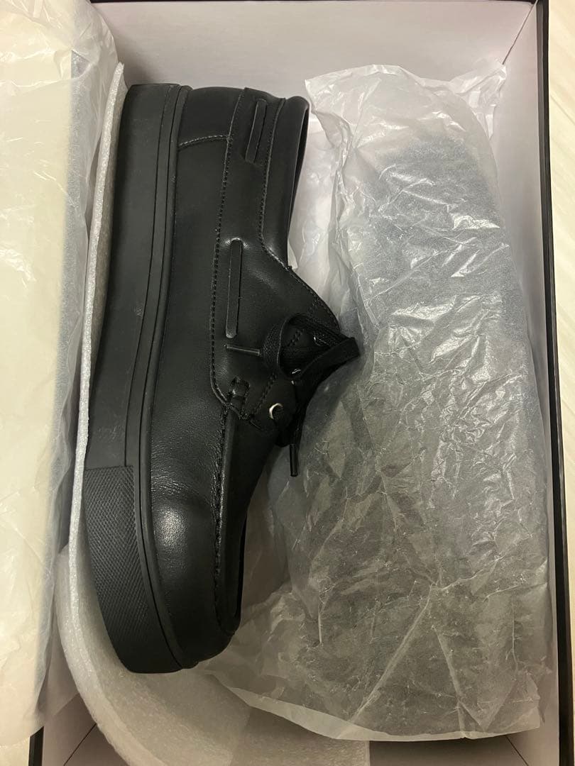 新品BEAUTY&YOUTH UNITED ARROWSボートモックスニーカー