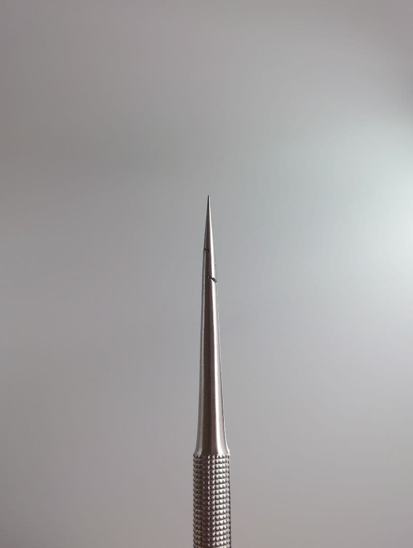 D.Dマイクロラウンド持針器