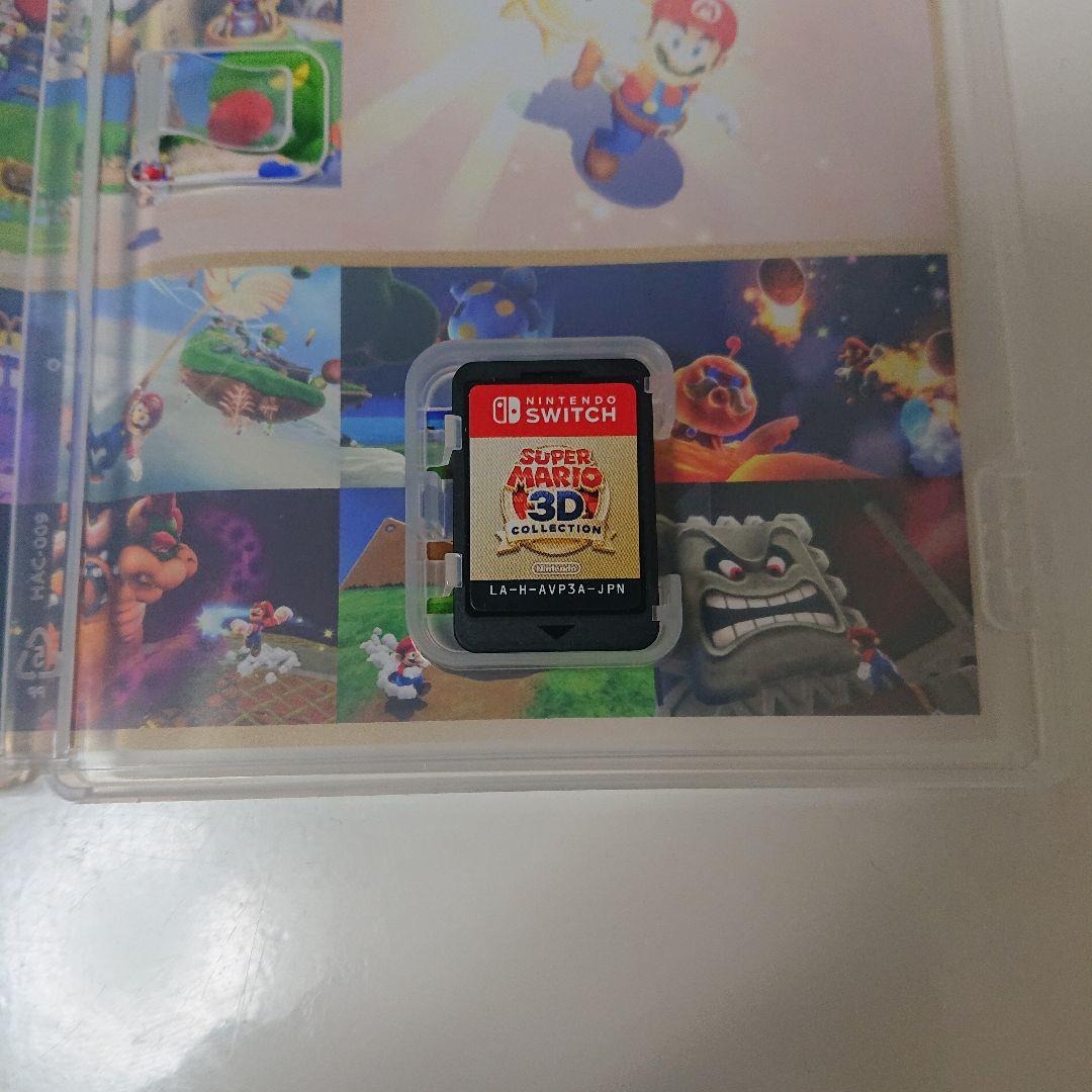 スーパーマリオ3Dコレクションswitch 本日限定出品