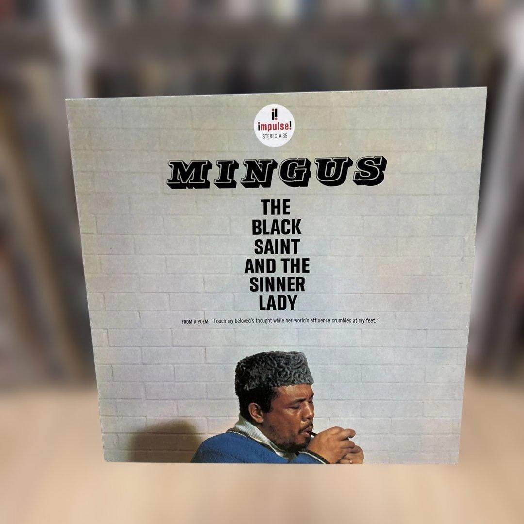 ジャズレコード4枚セット Mingus, Hancock,