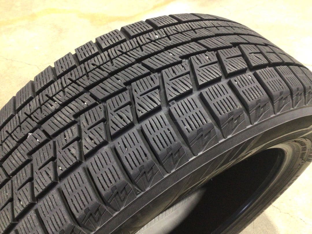 激安 215/55R17 ヨコハマ iG60 スタッドレス 4本 送料込み