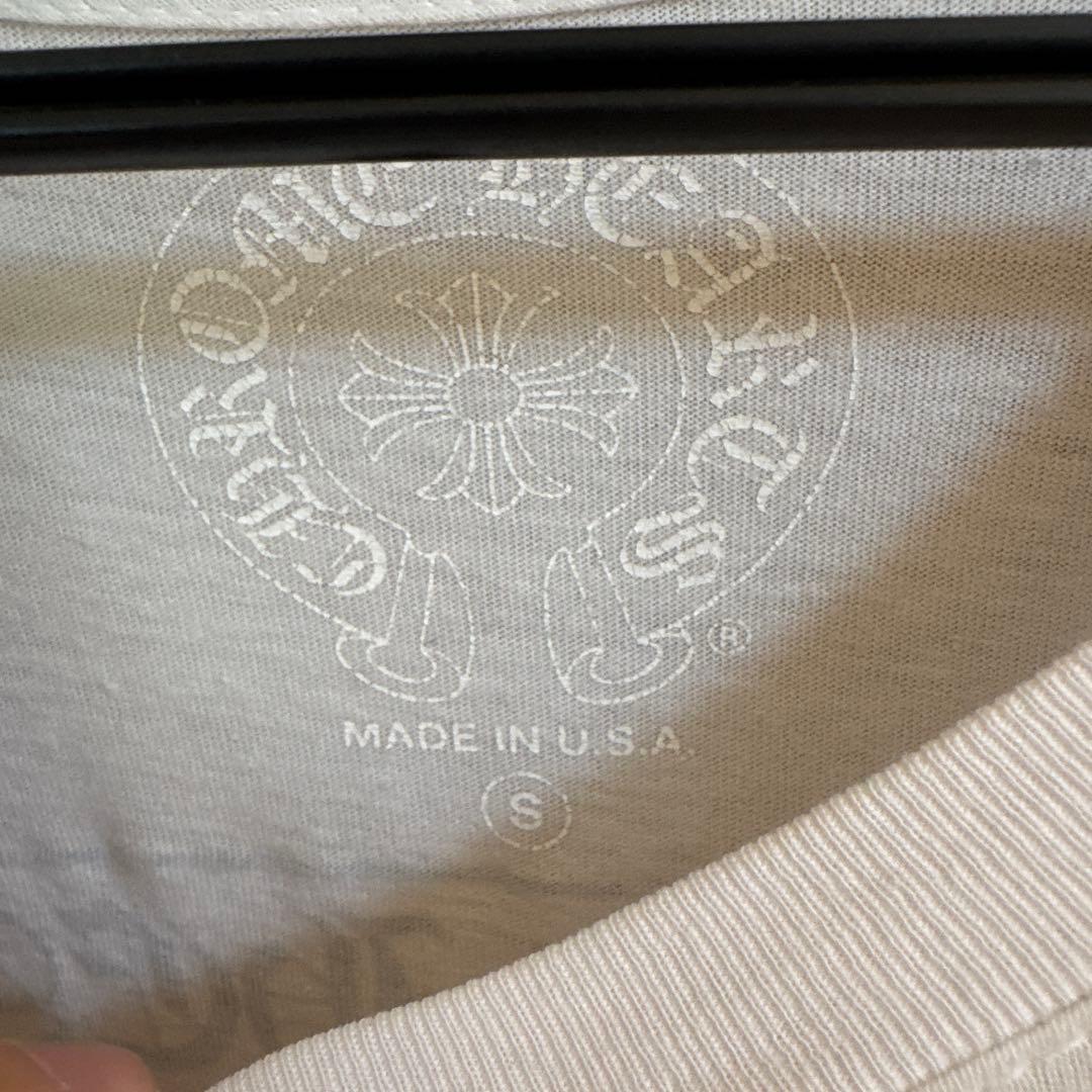 CHROME HEARTS カットソーSサイズ