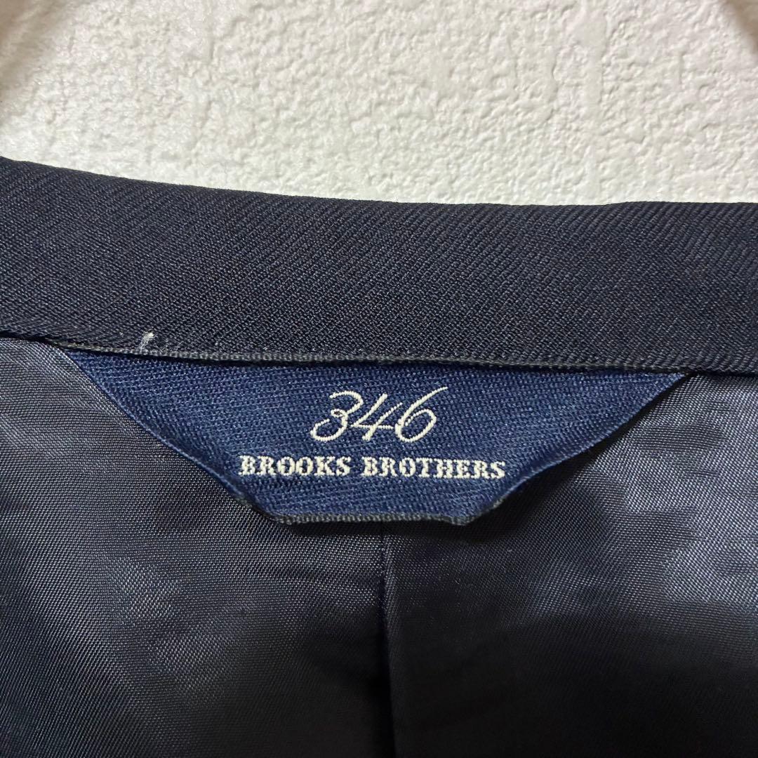 Brooks Brotheresネイビー テーラードジャケット ゴールドボタン