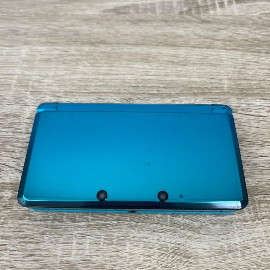 任天堂3DS本体(ブルー)