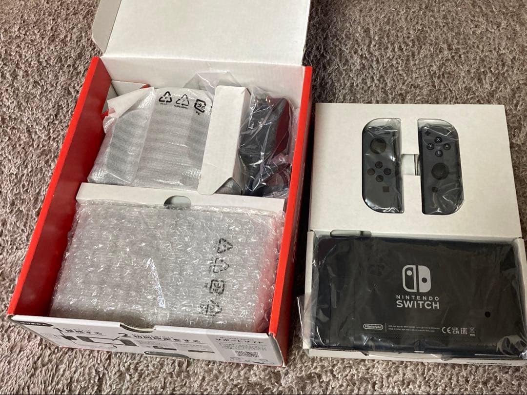 Nintendo Switch 本体 ニンテンドースイッチ