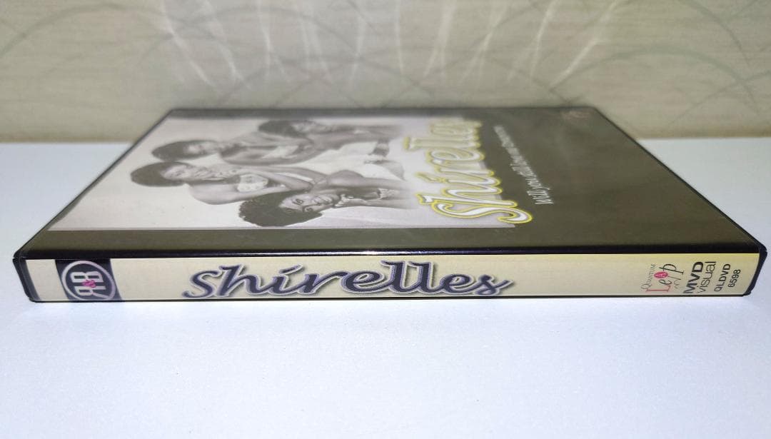 【海外版】Will You Still Love Me Tomorrow DVD
