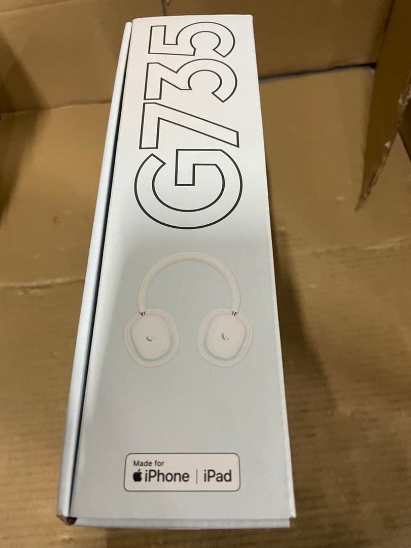 Logicool G(ロジクール G) ゲーミングヘッドセット G735