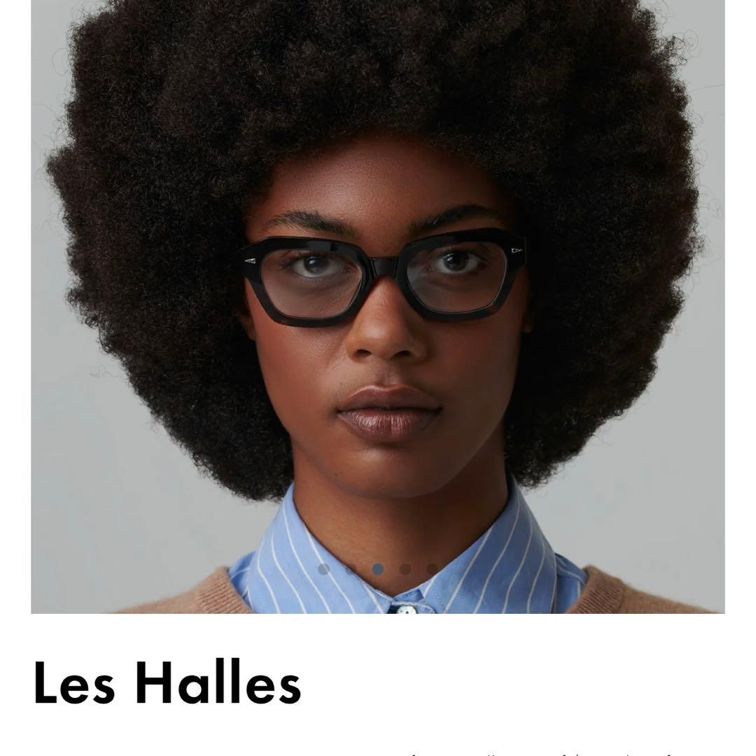 AHLEM サングラス　Les Halles