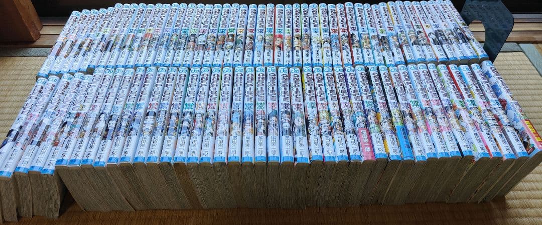 《初版あり》ワンピース 91巻まで ※76.81.88.89を除く