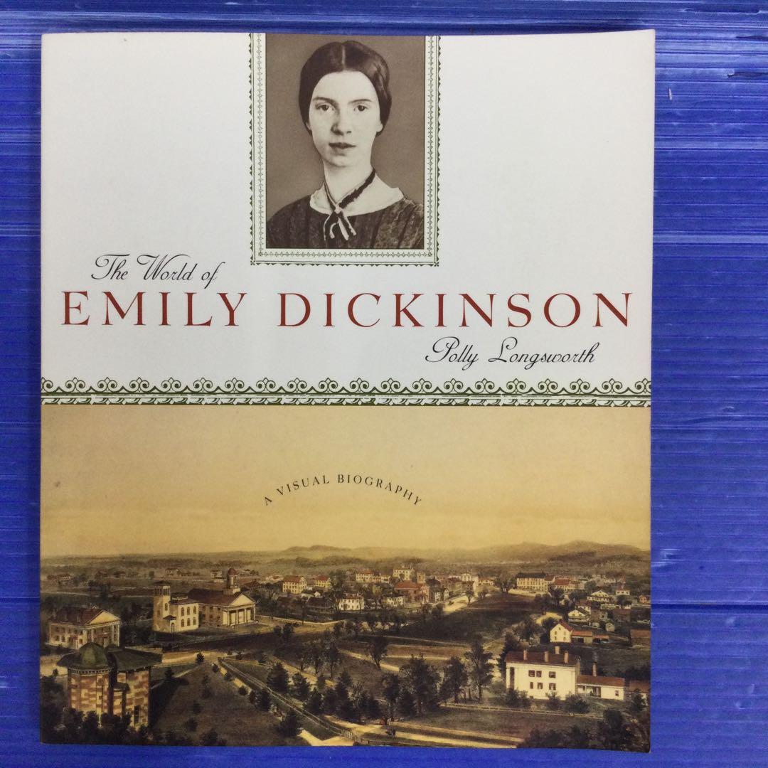 エミリー・ディキンスン / ディキンソン EMILY DICKINSON 3冊
