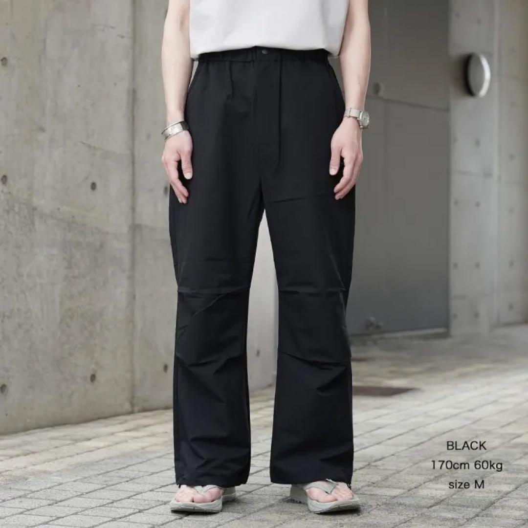 VAINL ARCIVE × Marmot NYLON PANT 25SS