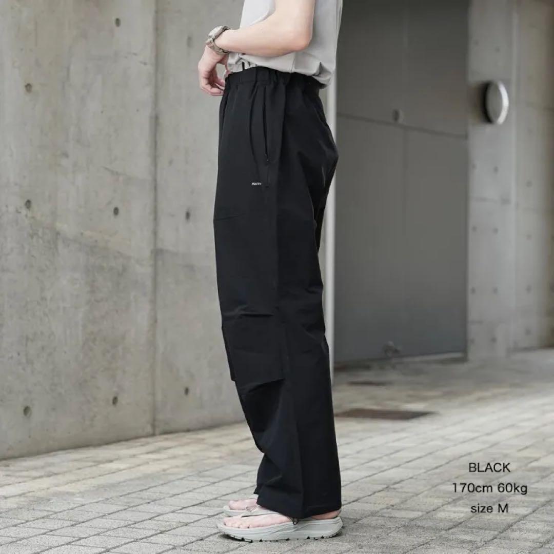 VAINL ARCIVE × Marmot NYLON PANT 25SS