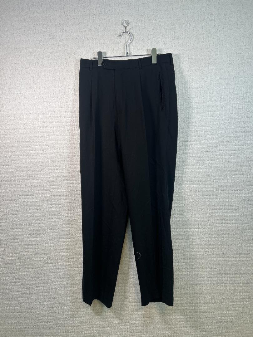 HUGO BOSS（ヒューゴボス）スーツ上下セット　ブラック