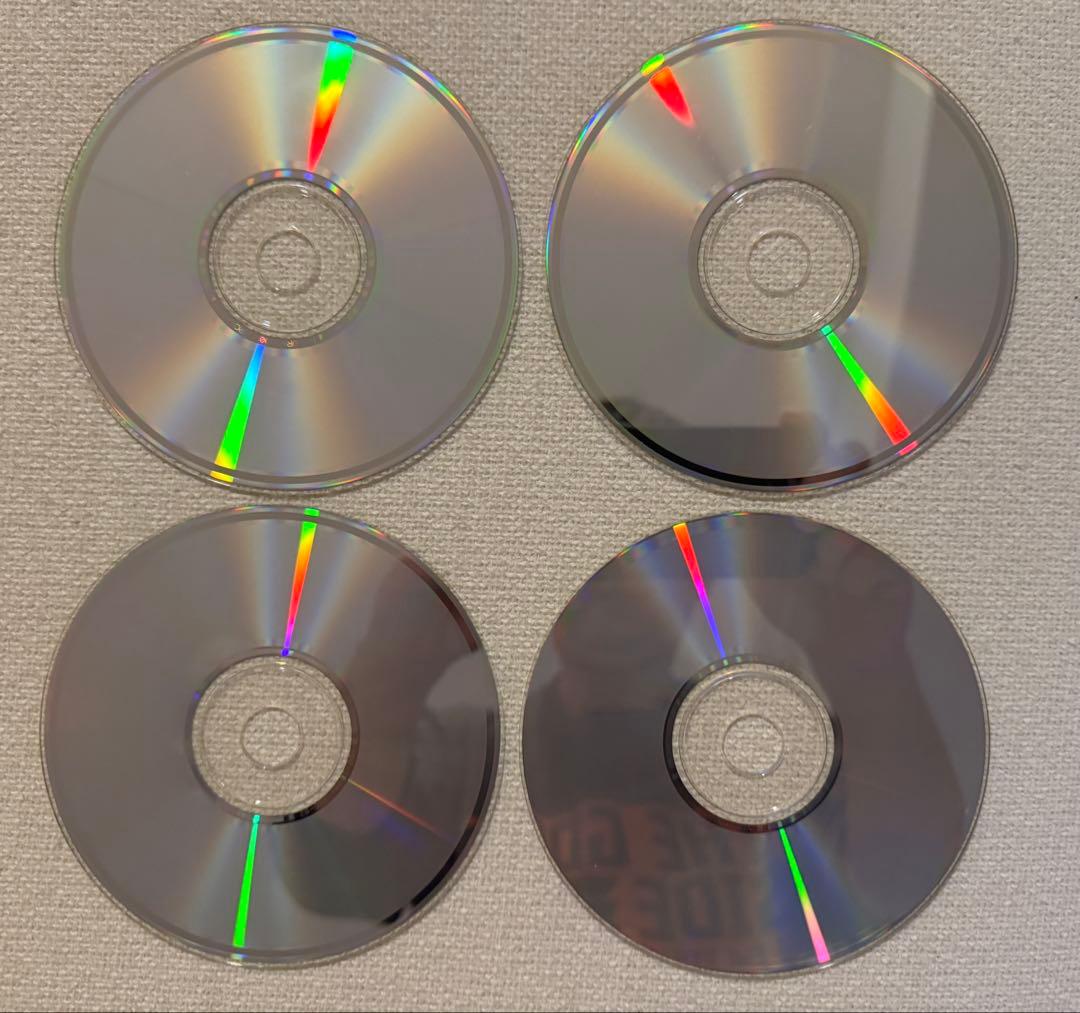 サザンオールスターズ　すいか Suika CD4枚組　限定ベストアルバム 缶付き