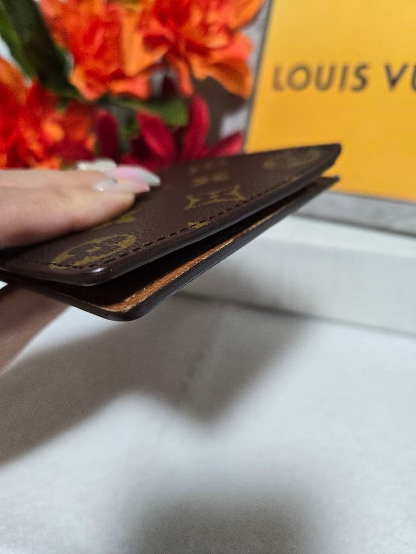 ♡LOUIS VUITTON ルイヴィトン 二つ折り財布 カードケース♡