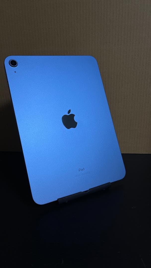 Apple iPad 第10世代 64GB ブルー（3L204J/A）