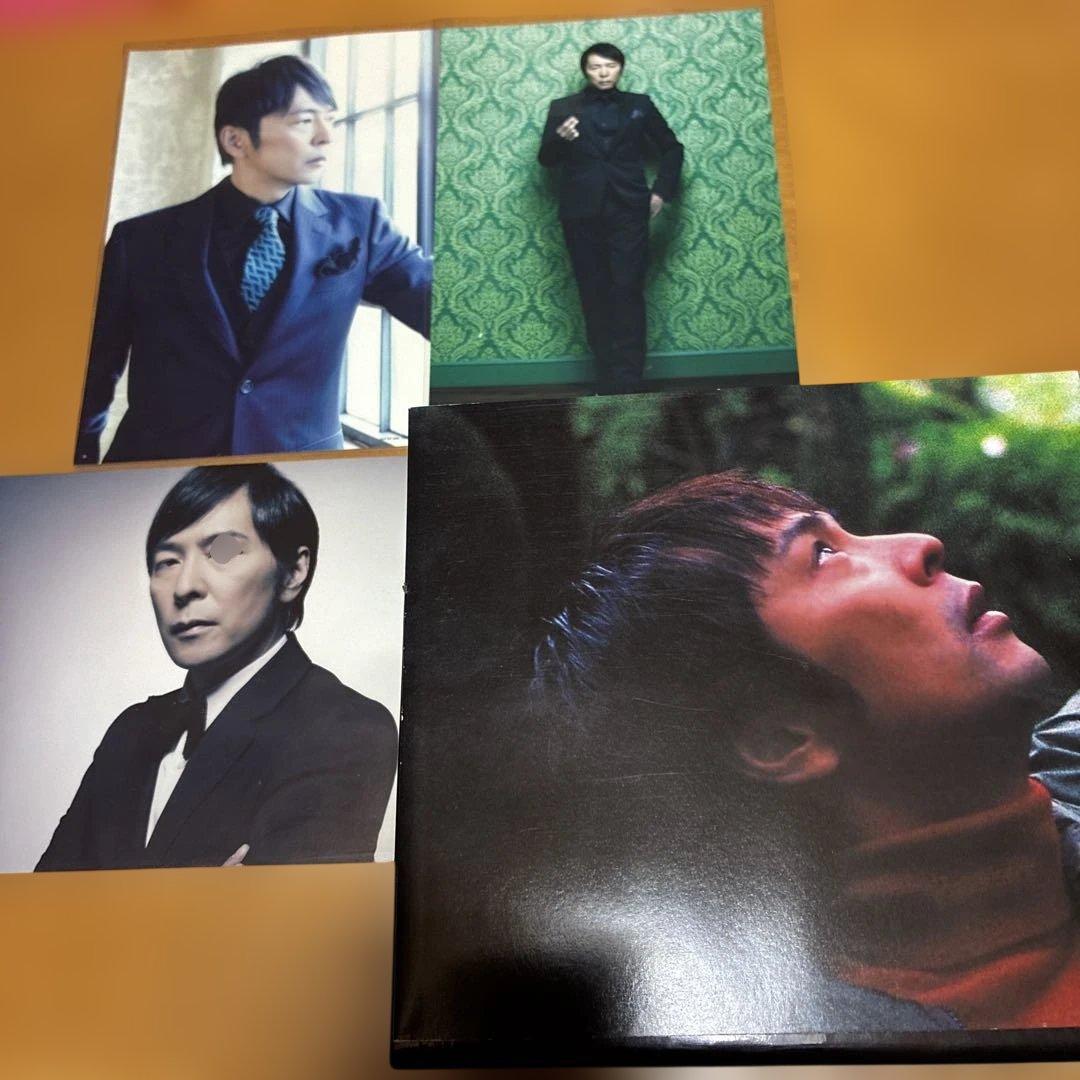徳永英明 一期一会 CDボックスセット+おまけ