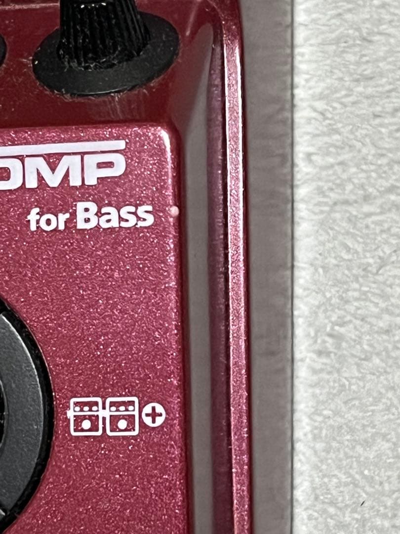 ZOOM MULTISTOMP MS-60B マルチエフェクター