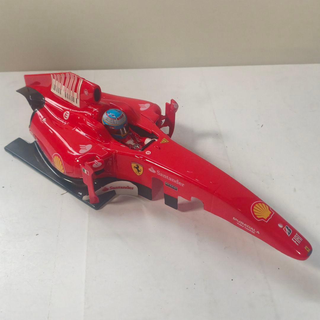 ◎タミヤ フェラーリ F2012 F104 プロポ付 付属品多数 現状品