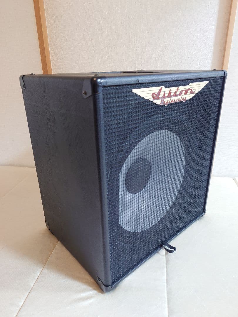 【Ricky価格】ASHDOWN RM-115T-EVOベースキャビネット