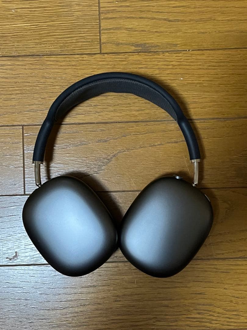 Apple AirPods Max スペースグレー