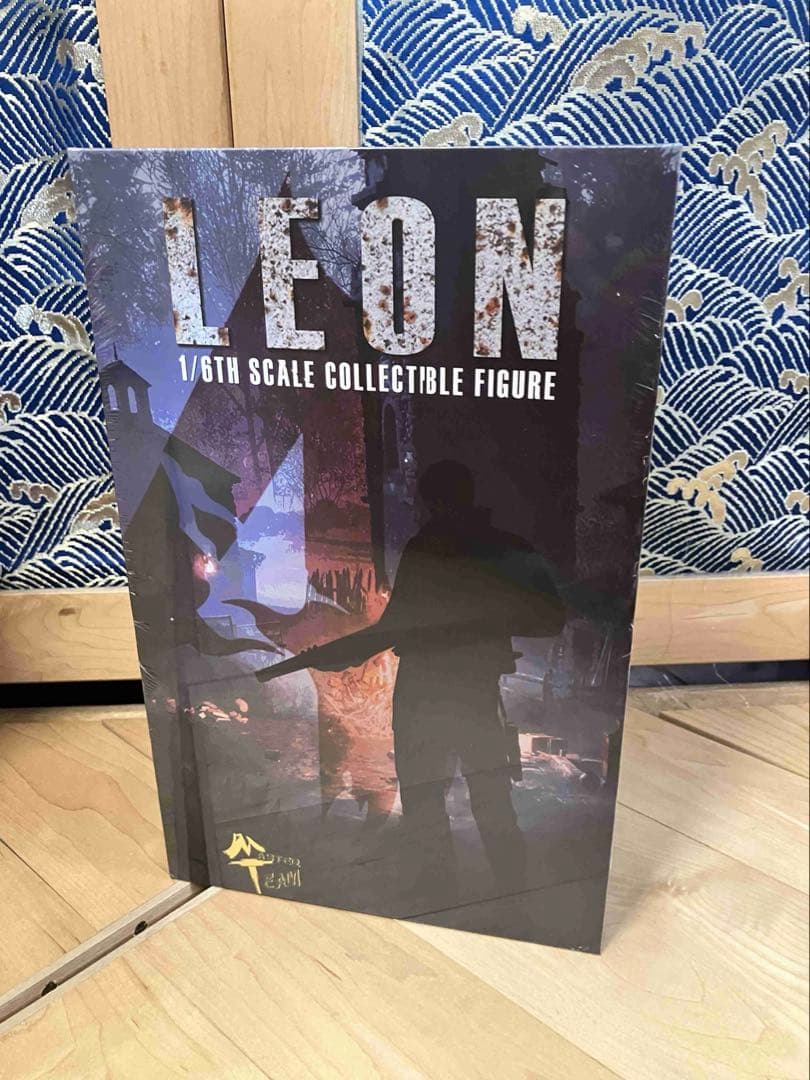 MTtoys MMT017 バイオハザード ケネディ レオン 1/6 Leon