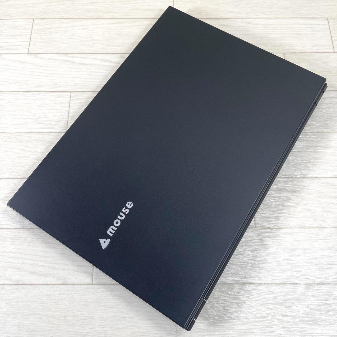 MOUSE 10世代 i5 SSD512＋HDD1T メモリ16 ノートパソコン