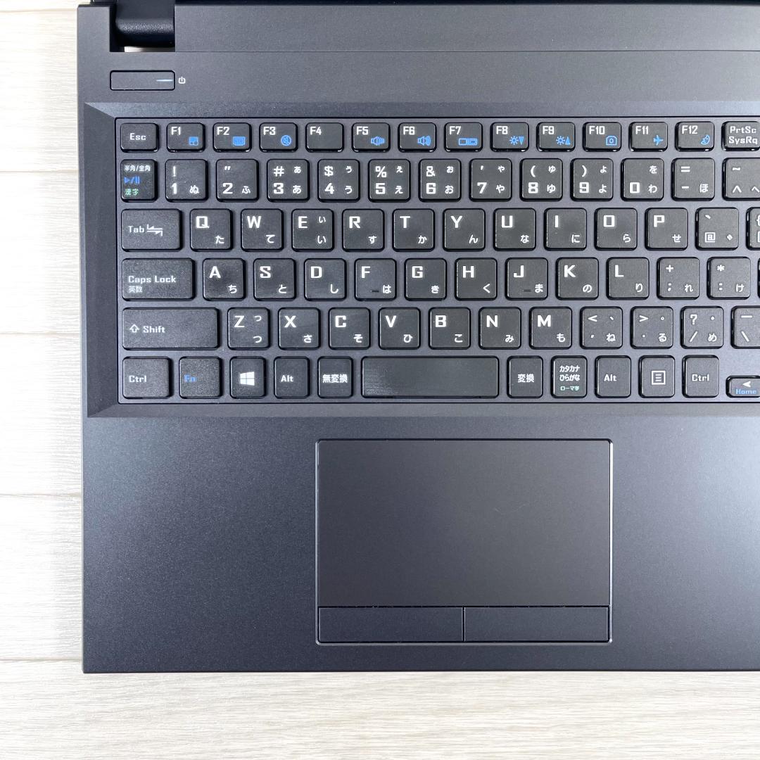MOUSE 10世代 i5 SSD512＋HDD1T メモリ16 ノートパソコン